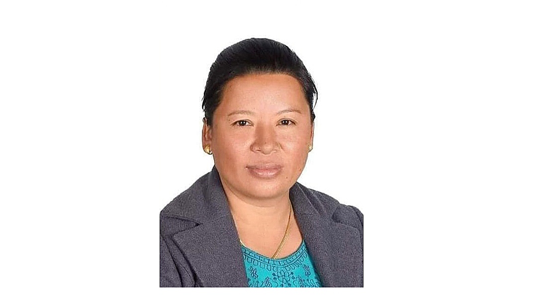 काठमाडौंबाट कांग्रेस सांसद माया राई पक्राउ