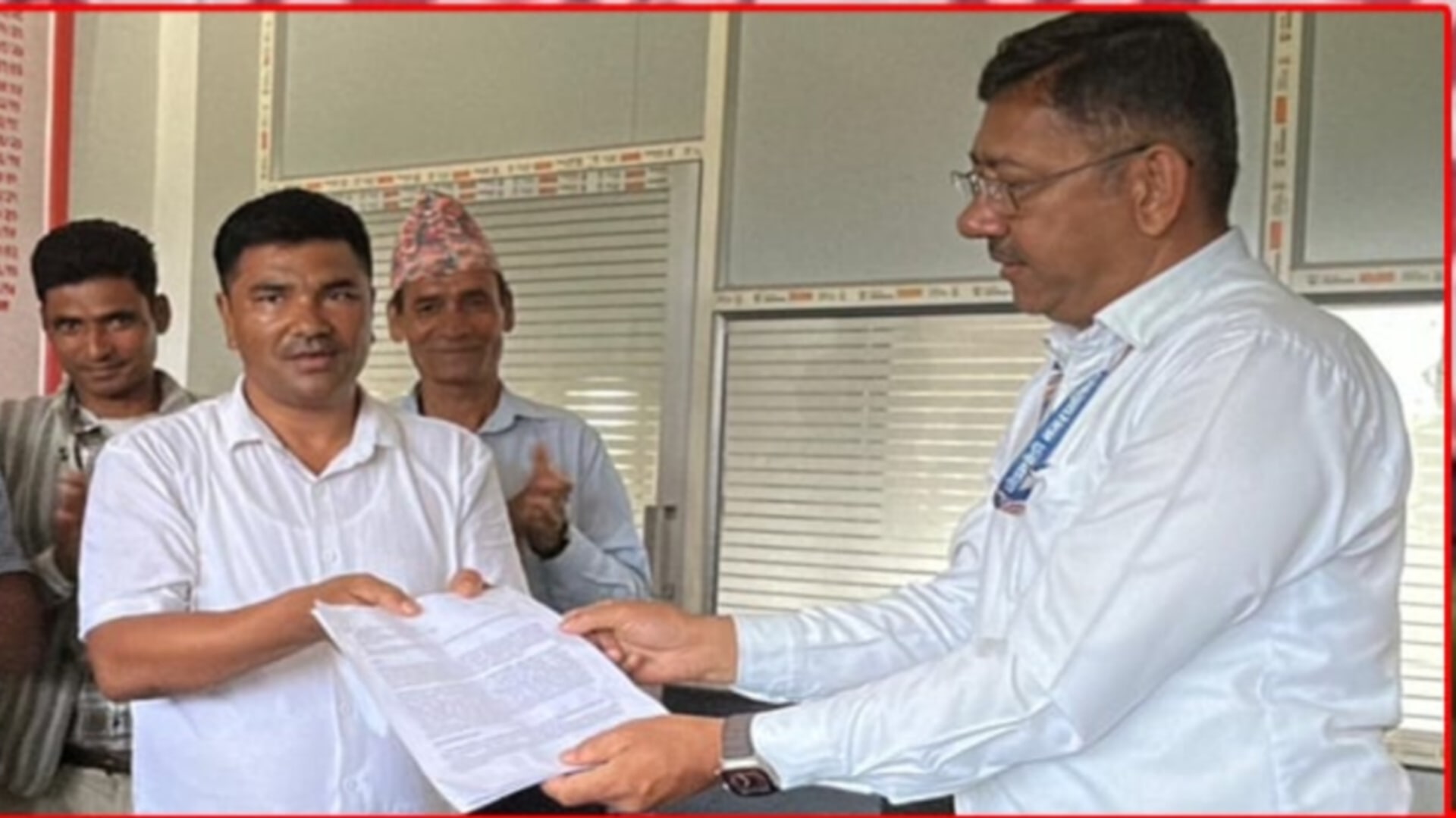 घोडाघोडी नगरपालिकामा प्रधानाध्यापक नियुक्ति प्रक्रिया र खर्चमाथि गम्भीर प्रश्नचिन्ह