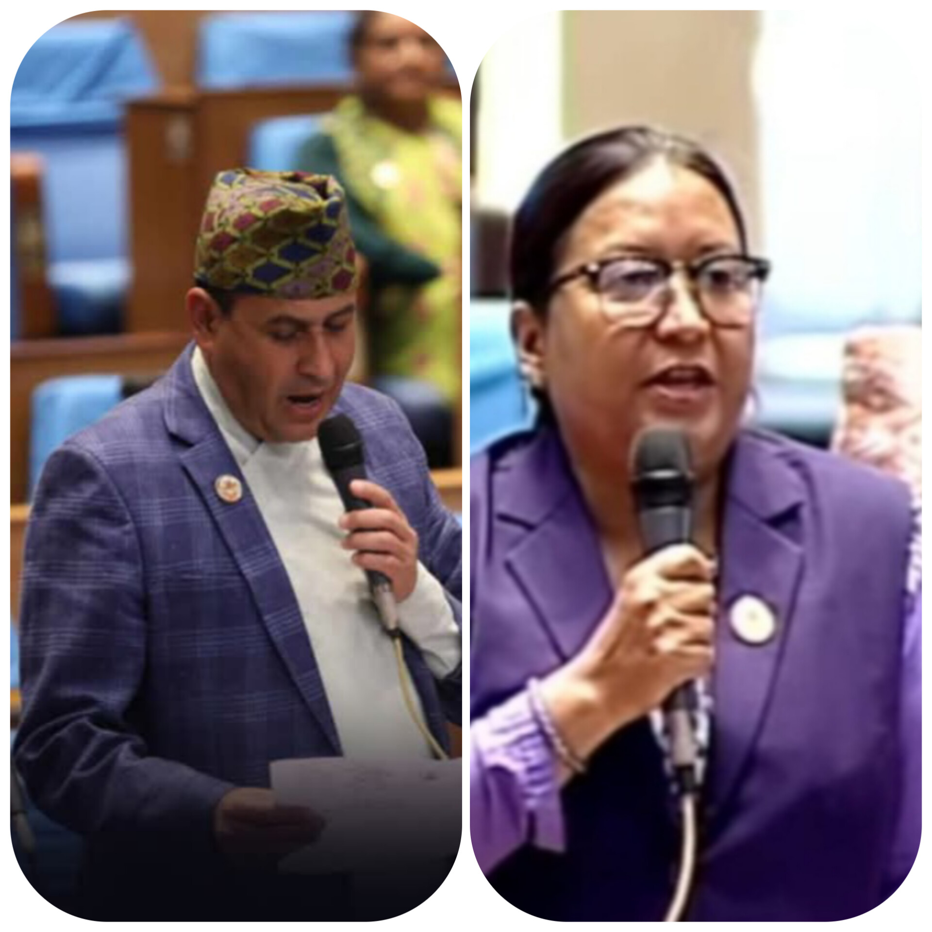 भारतलाई साथ दिन खतिवडाको आग्रह, गोरखा सेना प्रयोग नगर्न तामाङको सुझाब