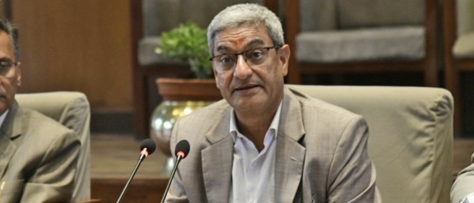 गृहमन्त्रीको प्रश्न- मैले पनि न्याय पाउनुपर्ने होला नि ?