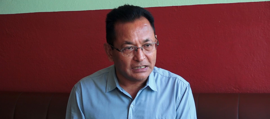 महीन्द्र राय यादवको नेसपा फुट्यो: गंगानारायण श्रेष्ठको नेतृत्वमा आज माओवादीसँग एकता