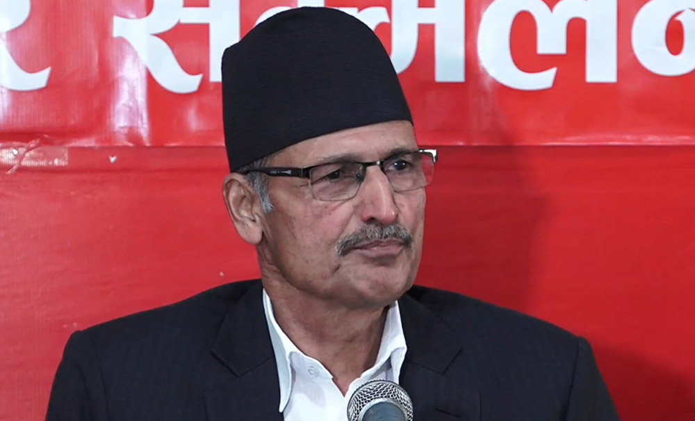 सर्वोच्चको आदेश बारे अग्नि सापकोटाले के भने ?