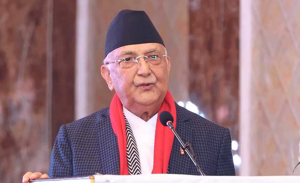 एमालेको संसदीय दलको बैठक बस्दै