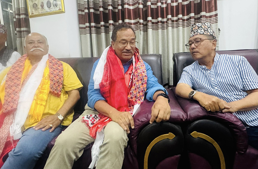 राजावादीहरुले आज प्रदर्शन नगर्ने