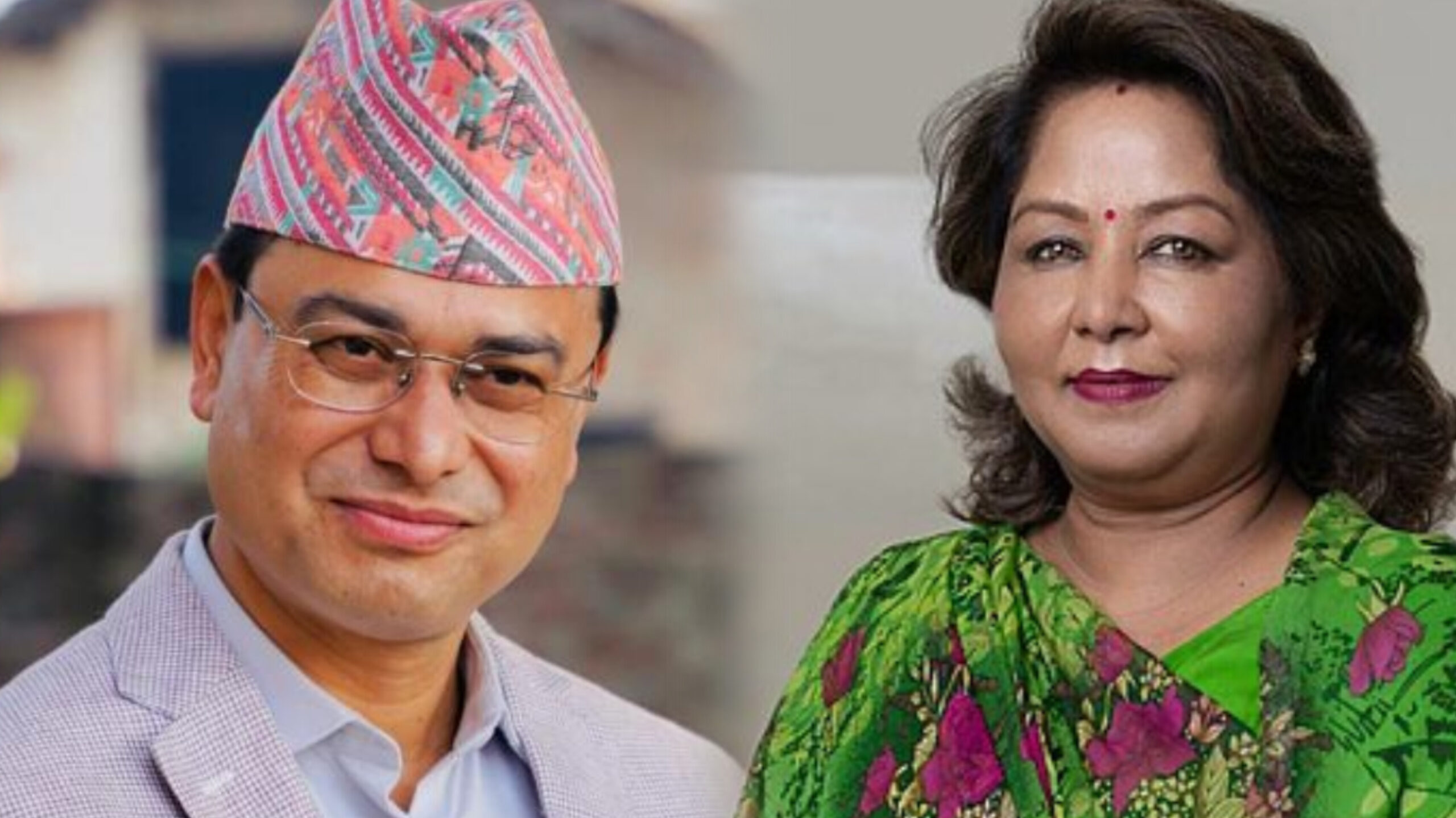 प्रकाशबहादुर देउवाले छाडे आरजु राणा देउवाको घर