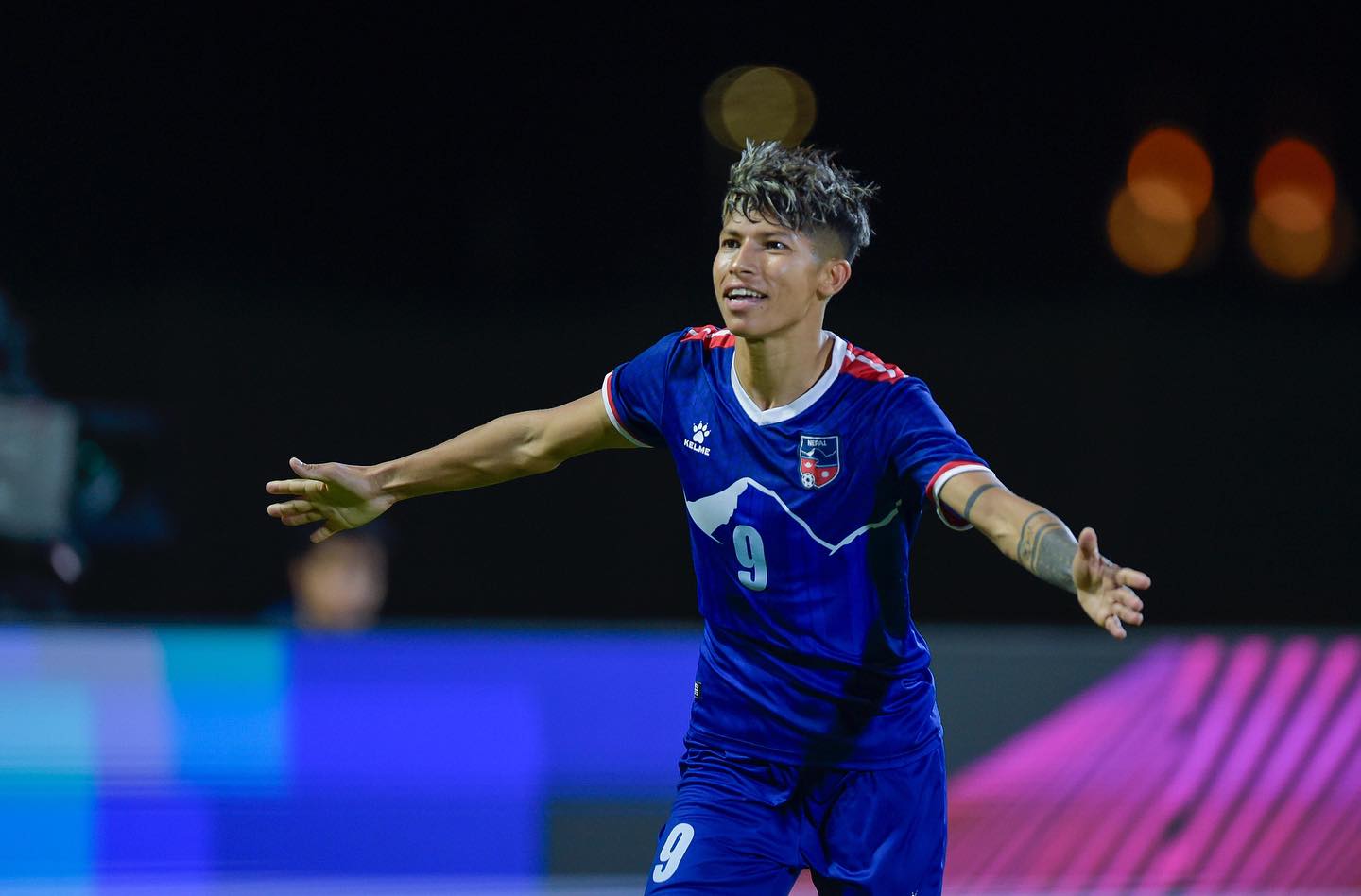 साम्बा युगको सुरुवात: युरोपेली अनुभवसहित सावित्रा भण्डारी बनिन् नेपाली महिला टोलीको कप्तान