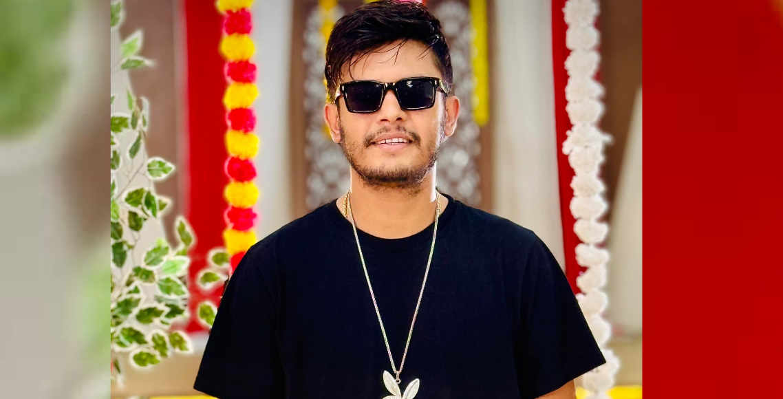 कलाकार ‘बले’ पक्राउ