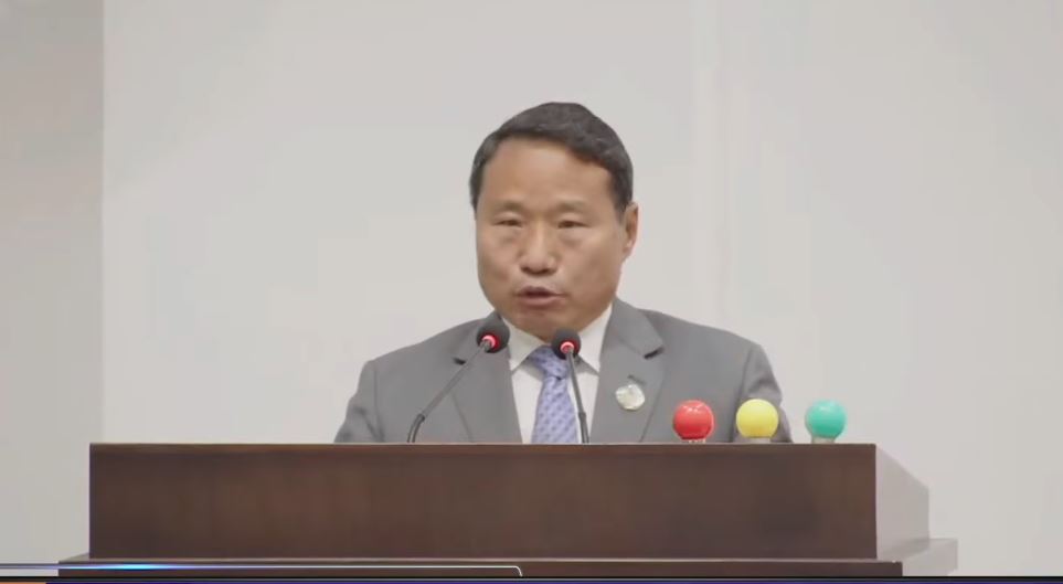 विकास भएकै हो, नवयुवाले शासन र सुशासन अझै बढी खोजे : वर्षमान पुन