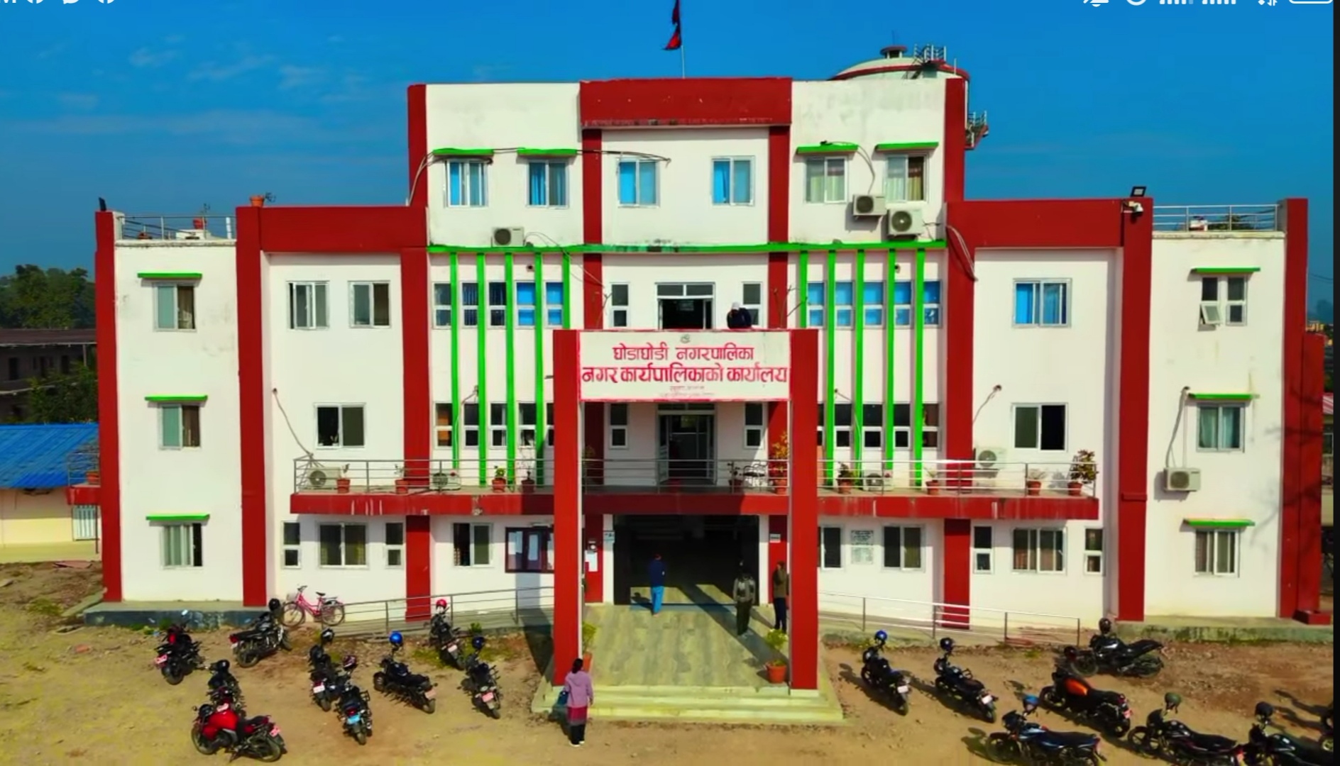 घोडाघोडीमा संस्थागत विद्यालय वर्गीकरण : न्यू स्टार  सहित ७ बिधालय उत्कृष्टताको आधारमा ‘ख’ श्रेणीमा