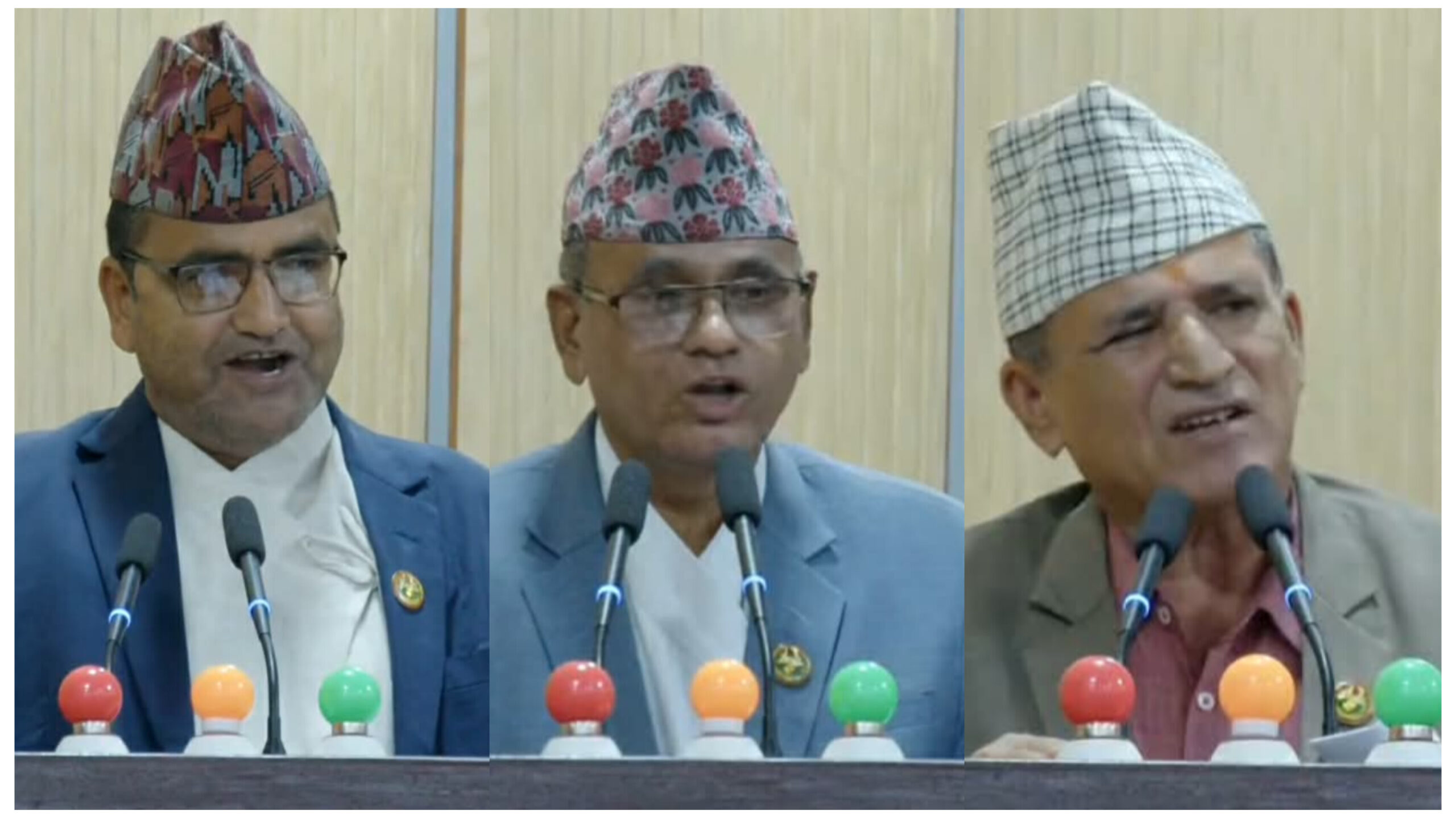 सुदूरपश्चिम प्रदेश सभामा ‘भदौ २३ र २४’ को बाछिटा: छानबिनको मागदेखि शीर्ष नेताको रिहाइको मुद्दाले तात्यो सदन