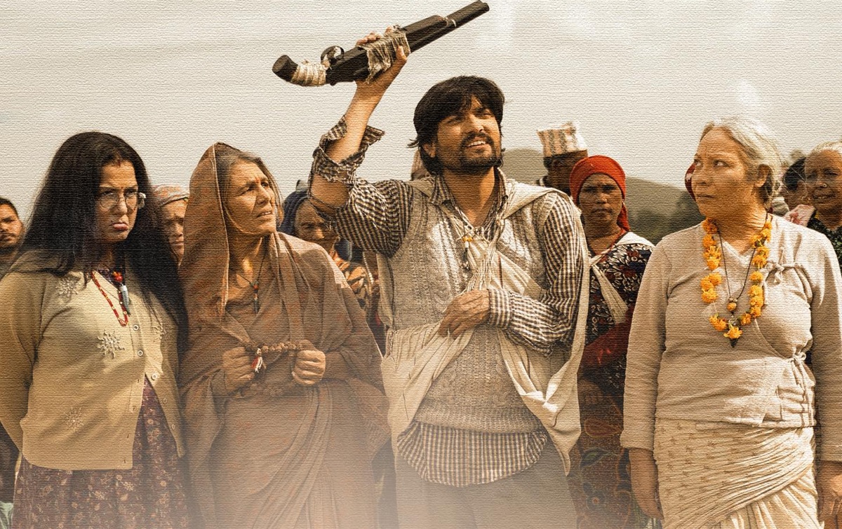 ‘ककाकिकी’ को प्रदर्शन मिति घोषणा, गाउँघरको स्वाद र व्यंगात्मक कथाको संकेत