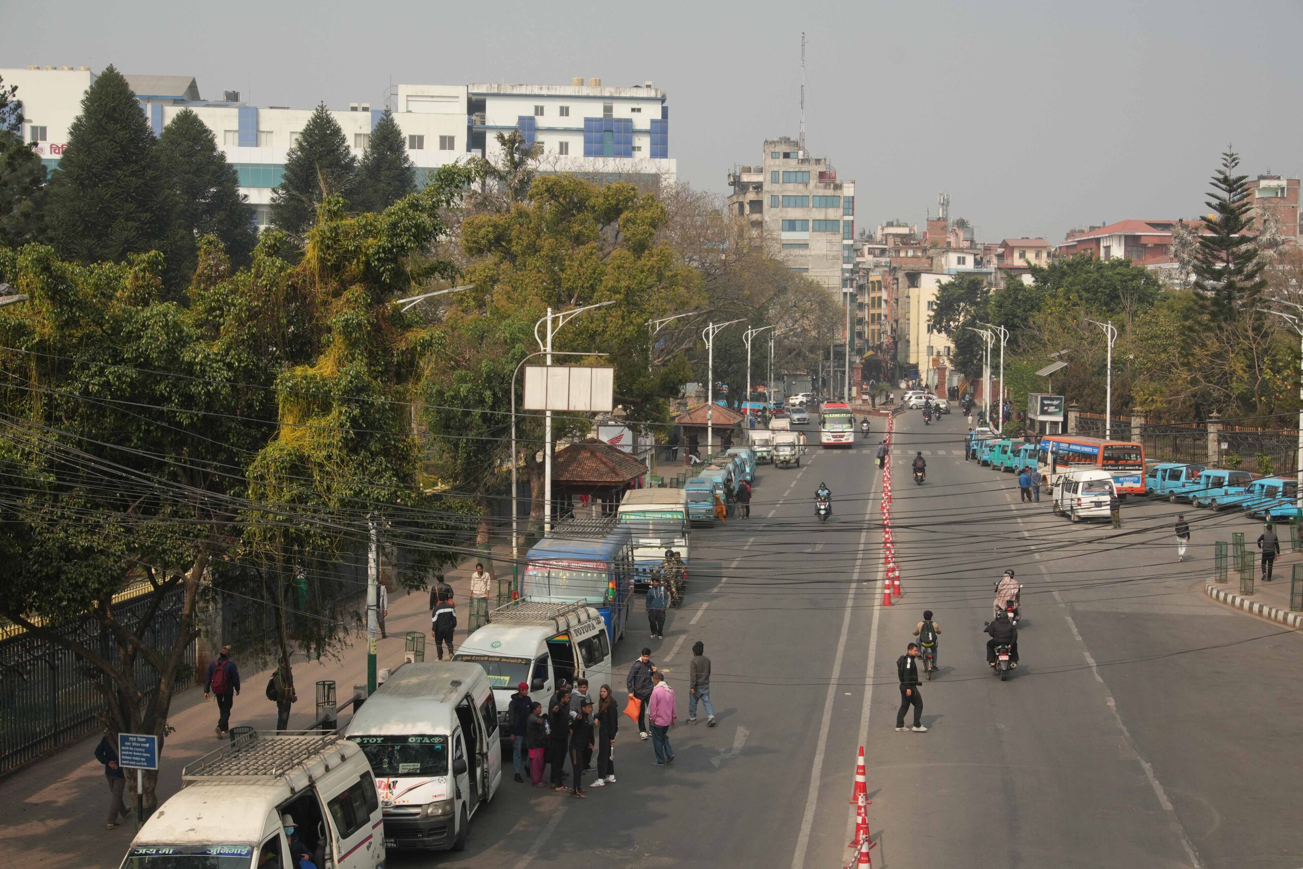 सरकारलाई यातायात व्यवसायीको अल्टिमेटमः भाडा नबढाए देशभरका गाडी ठप्प पार्छौँ