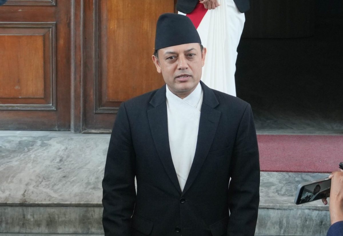 नवनियुक्त सभामुख अर्यालले आइतबार सपथ लिने